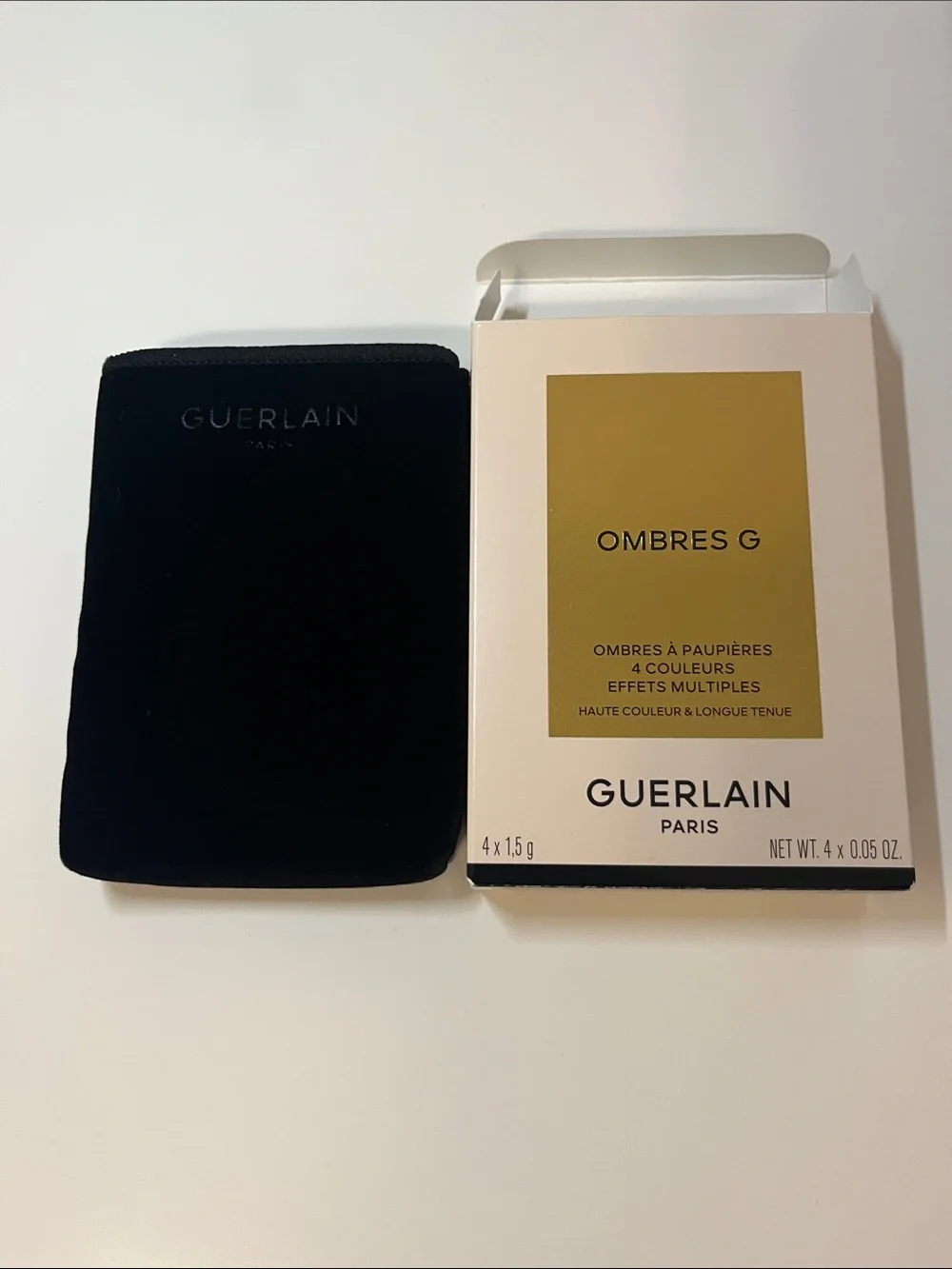 GUERLAIN four shade
